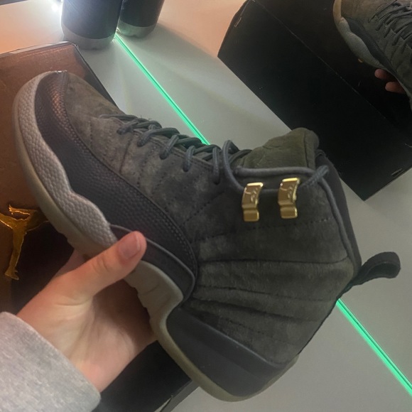 Air Jordan 12 retro wolf grey - Picture 1 of 2